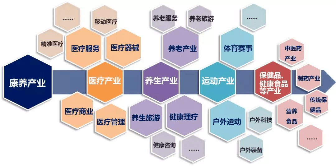 康养产业浪潮下，健康养生管理咨询如何成为关键支點？